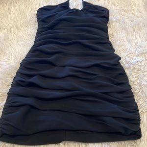 Little Black Dress by Zara